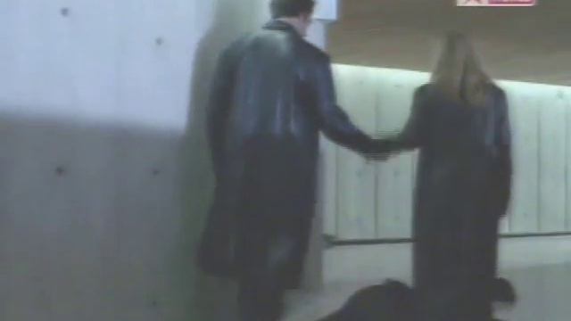 Victoria Pratt in Mutant X смотреть онлайн