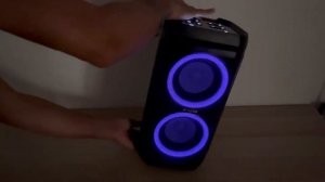 W-KING T11 - Altavoz Bluetooth 100W
