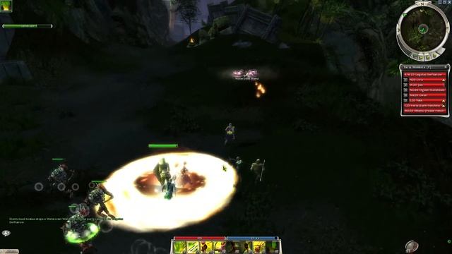 GUILD WARS EYE OF THE NORTH - Tarnished Coast ? A Little Help End [ 2022 Gameplay ]