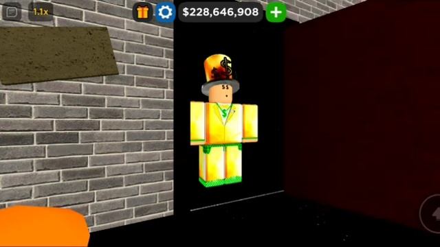 Получаю новый шлем виде черепа Foxzie в Car Dearlship Tycoon! смотреть онлайн