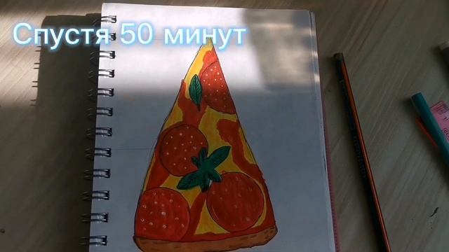Рисую 12 часов подряд челлендж. Нарисовала 50 рисунков? смотреть онлайн