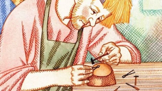 Левша. 7 глава. Краткое содержание смотреть онлайн