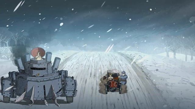 Valiant Hearts: The Great War ОБЗОР смотреть онлайн