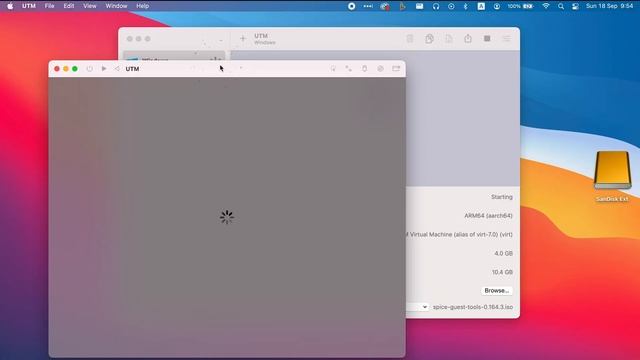 Run Free Windows 11 ARM On MAC M1/M2(Full Setup For Complete Beginners) смотреть онлайн