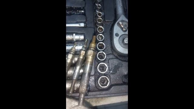 VW PassatB3 1.9 TD 1994 года. Настройка ТНВД, запуск.