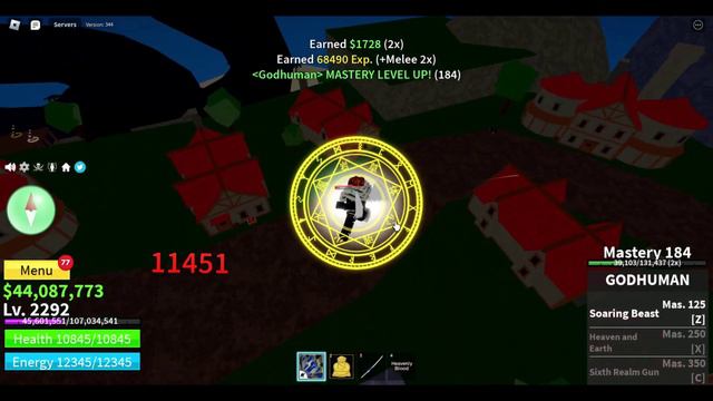 How To Get Mystic Droplet In Blox Fruits (2024) | Complete Step By Step