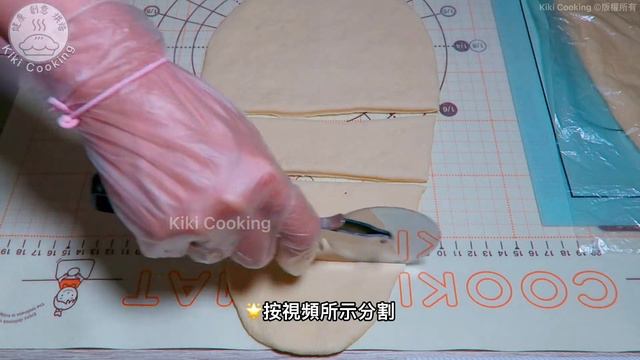 💯手作麵包｜椰蓉奶酪麵包｜‼️水合法，超柔軟拉絲，椰香濃郁，美味可口👍｜造型麵包，無色素🎅聖誕老人麵包｜手撕麵包｜Christmas Bread—Coconut Cream Cheese Bread смотреть онлайн