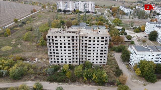 Степногорск. Депрессивный населенный пункт Украины смотреть онлайн
