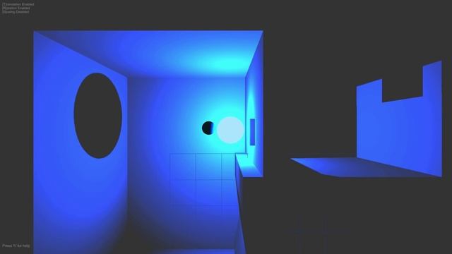 LICHT a game for the LEAP motion смотреть онлайн