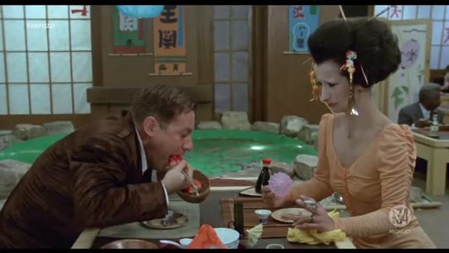 Fantozzi -Paolo Villaggio Liù Bosisio Plinio Fernando Anna Mazzamauro смотреть онлайн