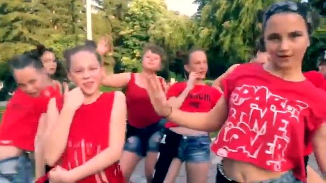 INDIGO DANCE STUDIO Lady Style (младшая группа) part 2 смотреть онлайн