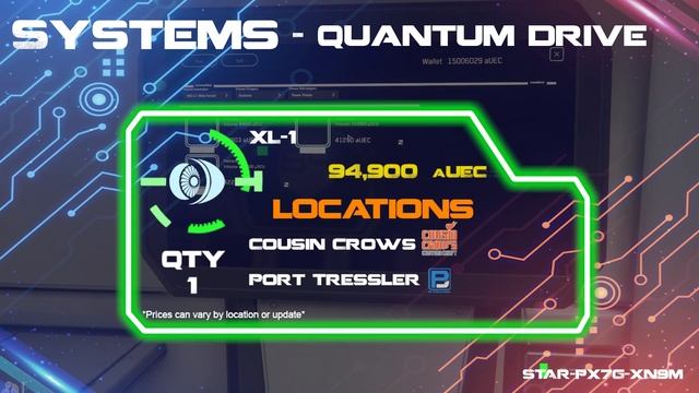 Star Citizen Aegis Vanguard Sentinel Quick PvE Bounty Loadouts смотреть онлайн
