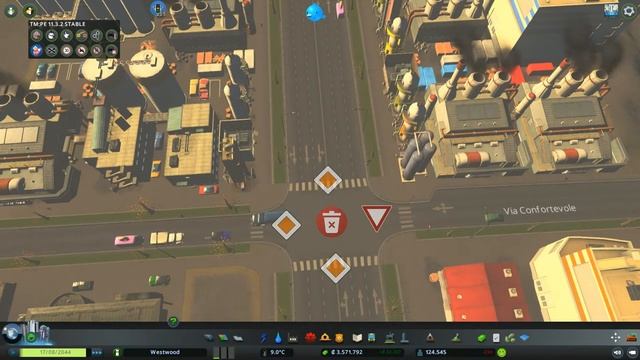 [ITA] Tutorial TRAFFIC MANAGER P.E. - Mod Cities Skylines - Italiano смотреть онлайн
