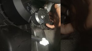 Снятие моторчика печки Ниссан тиида.