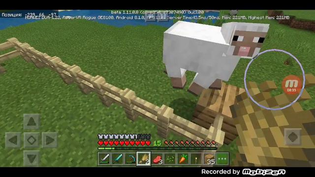 Занимаюсь своим хозяйством! /Выживание в своей деревне #17 смотреть онлайн