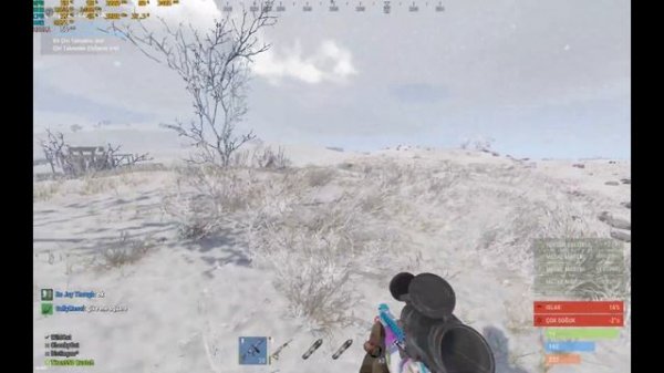 Radeon R9 270 2GB| İntel Core İ7 3770 3.90 GHz | Rust Performance Settings 2022