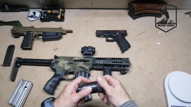 AR15 PISTOL смотреть онлайн