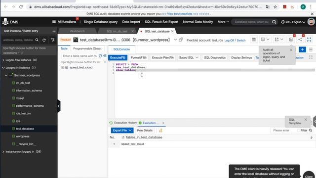 ApsaraDB | 1. Write Performance Competition: 1C1G RDS MySQL vs 2C4G on-premise MySQL смотреть онлайн