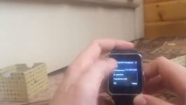 Обзор smart watch за 10$ (600₽) смотреть онлайн