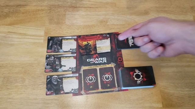 Gears of War: The Board Game - Setup in 10 Minutes смотреть онлайн