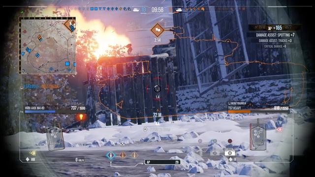 Top 10 Best Silver Earners (Heavy) in World of Tanks Console WoT Action Heroes смотреть онлайн