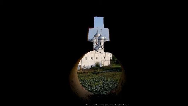 Спасо Прилуцкий монастырь смотреть онлайн