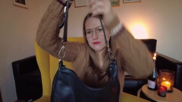 Новые сумочки из любимого Секонд Хенда в Москве?купила пакет сумок?Lancel, Longchamp и Sonya Rykiel