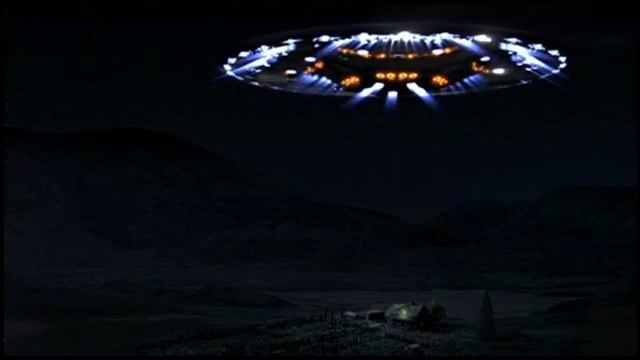 U.F.O.s Taken смотреть онлайн