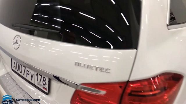 Mersedes GL 350D 2012 за 2300000Подбор авто/Автоподбор смотреть онлайн