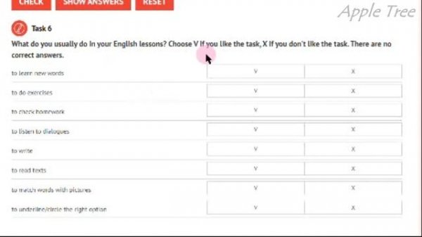 Stories Year 5 Unit 2 School Life Lesson 3 Student's Book pp. 33-34✔Відеоурок