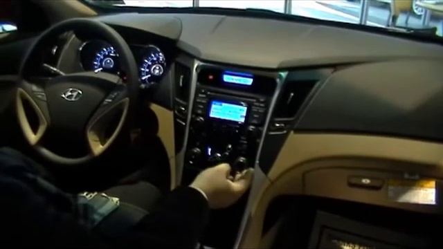 2012 Hyundai Sonata Walkaround - Straub Hyundai смотреть онлайн