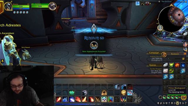 Quick Anima Guide for Dragonflight смотреть онлайн