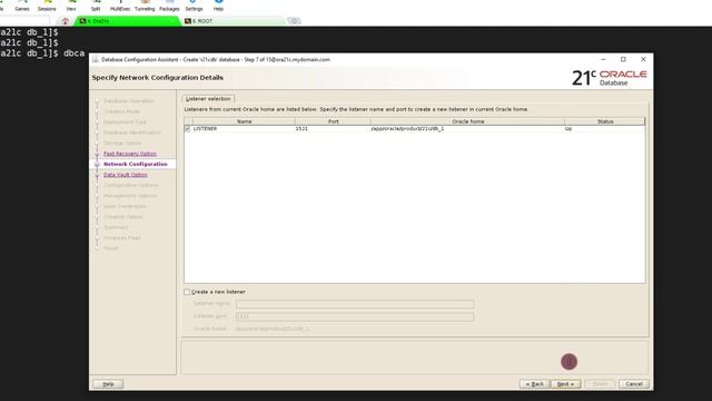 Create Oracle Pluggable database(PDBs)|| Complete step by step container database creation || CDB смотреть онлайн