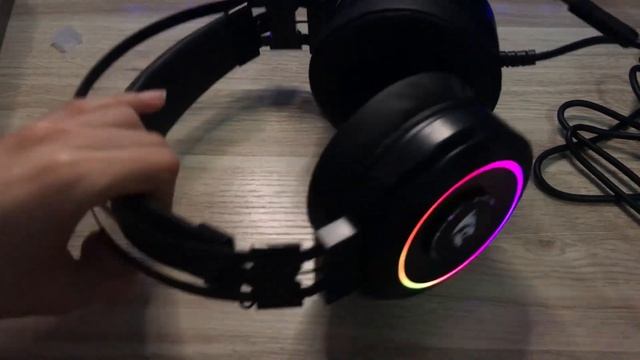 Marca REDRAGON en audífonos || LAMIA GAMING HEADSET смотреть онлайн