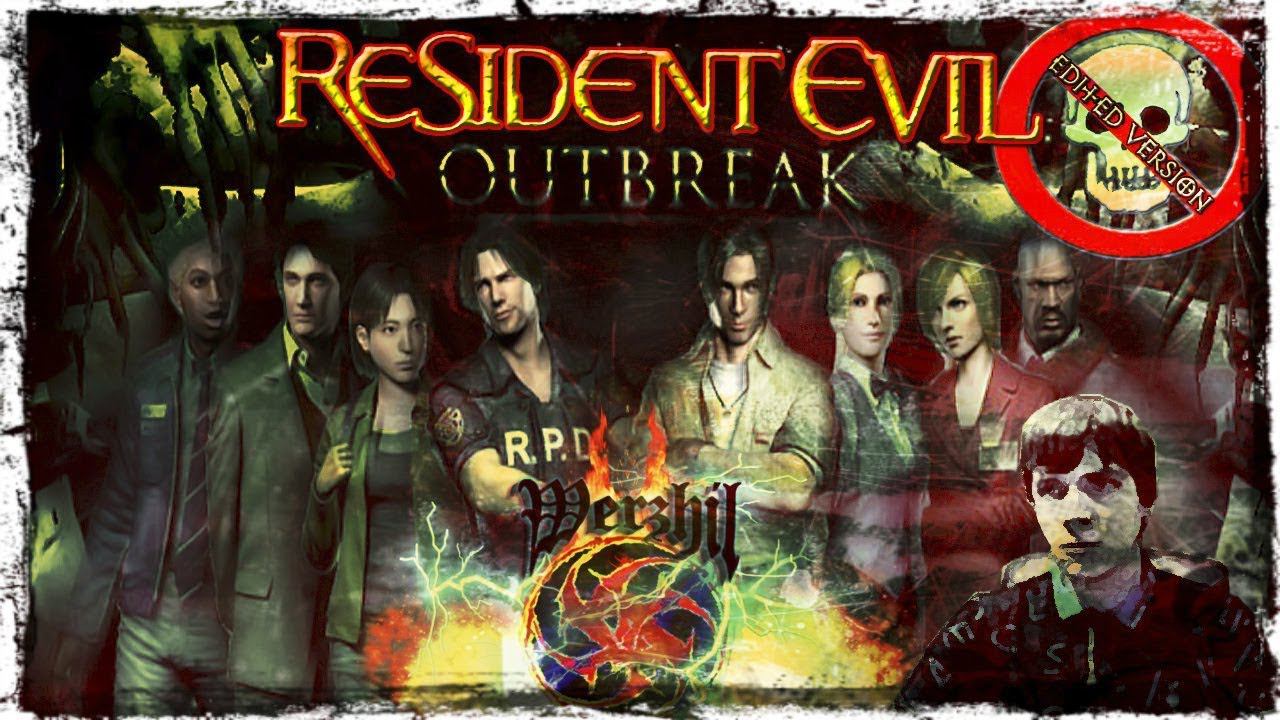 Resident Evil: Outbreak смотреть онлайн