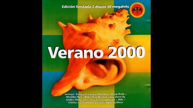 3 - Mambo N 5 - Lou Bega - Verano 2000 - Oid Mortales CD I смотреть онлайн