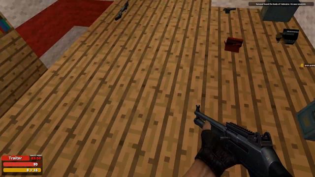 TTT Garrys Mod | #28 | Wenn Pixel eskalieren [Deutsch/HD] смотреть онлайн