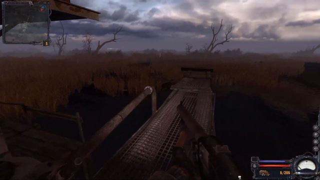 Let's Play Stalker Clear Sky [German/Full-HD] - Part 9 - Makarov SD смотреть онлайн