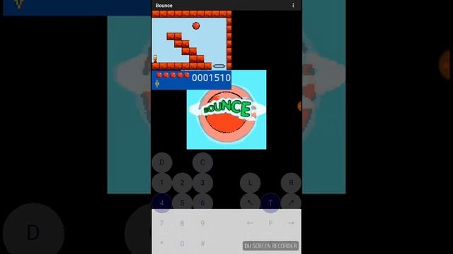 J2ME - Nokia Bounce (787898 for Invincibility) смотреть онлайн