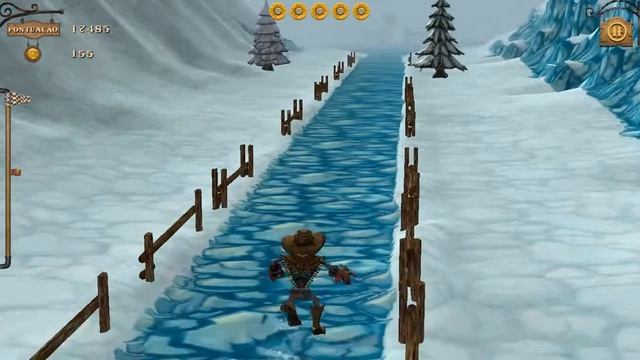 Analise: the gunstringer: dead man running смотреть онлайн