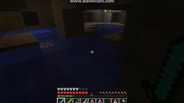 Прохождение карт в Minecraft№2.Карта Тайна багрового острова.Часть№10 смотреть онлайн