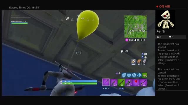 Phantom-Nite321's Live PS4 Broadcast смотреть онлайн