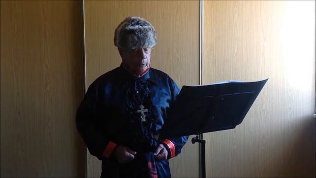 Anton Kievits bariton zingt Moskovnye Vetsjera смотреть онлайн