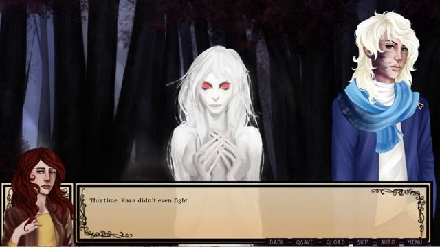 Dreams That Go Astray: Changeling Part 12 смотреть онлайн