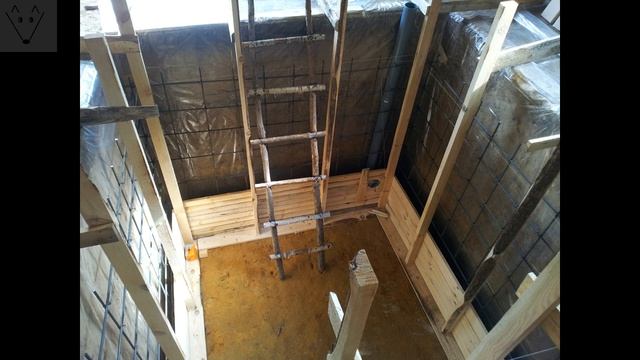 МОНОЛИТНЫЙ ПОГРЕБ. Часть 1. Строительство. смотреть онлайн