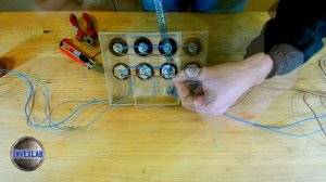 ❇️ Точечная сварка из конденсаторов!!! Как сделать точечную сварку своими руками ❇️