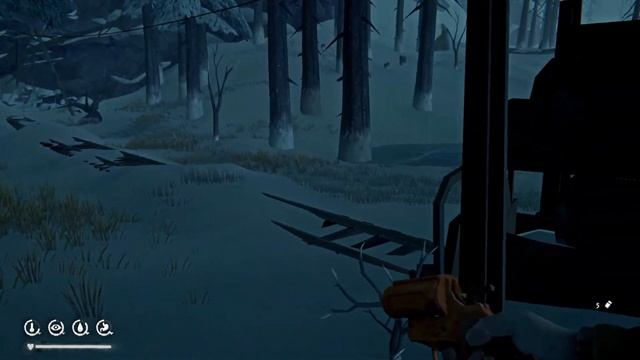 Северное сияние, электричество, волки | The Long Dark #7 смотреть онлайн