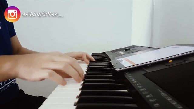 PertolonganMu - Citra Scholastika | Sem003 Piano Cover смотреть онлайн