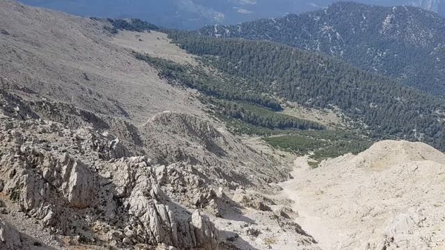Tahtali Dagi Teleferik Turu Antalya смотреть онлайн