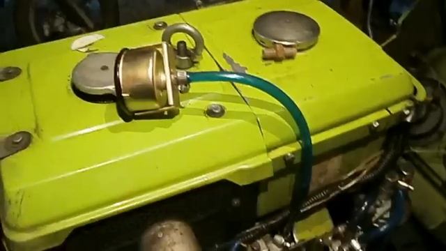 МЕХАНИЧЕСКИЙ ДАТЧИК ДАВЛЕНИЯ МАСЛА ДЛЯ МОТОБЛОКА И МОТОТРАКТОРА смотреть онлайн